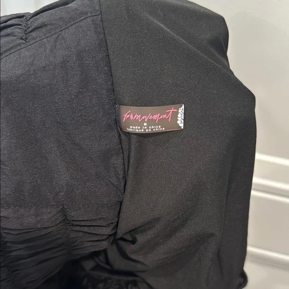 FP Movement Black High Waist Shorts - Picture 4 of 4